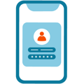 If you don't want to talk to us, that's fine. Our online portal makes managing your account easy, without needing to call