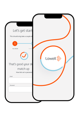 Download the Lowell app today.