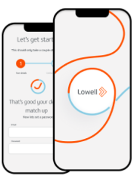 Lowell app